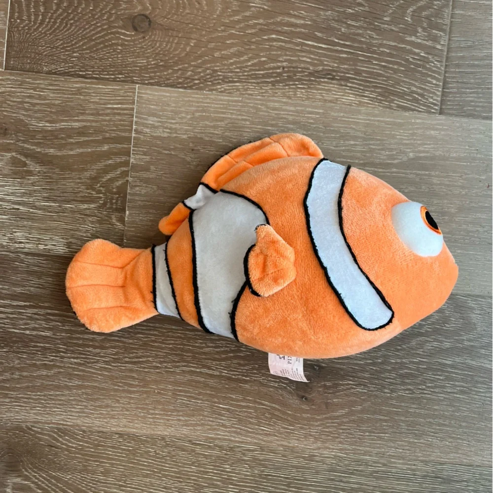 Kohl’s Cares Finding Nemo Plush And Book